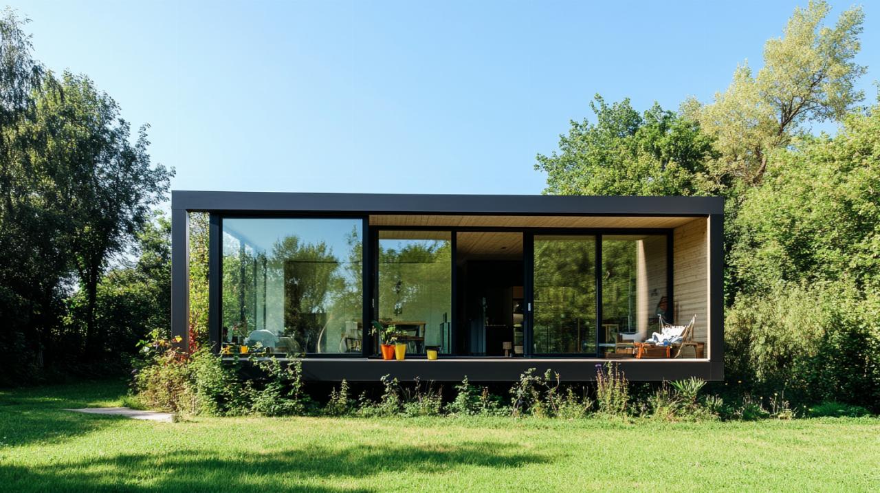 ¿Vale la Pena una Casa Prefabricada? Análisis Completo de Beneficios e Inconvenientes