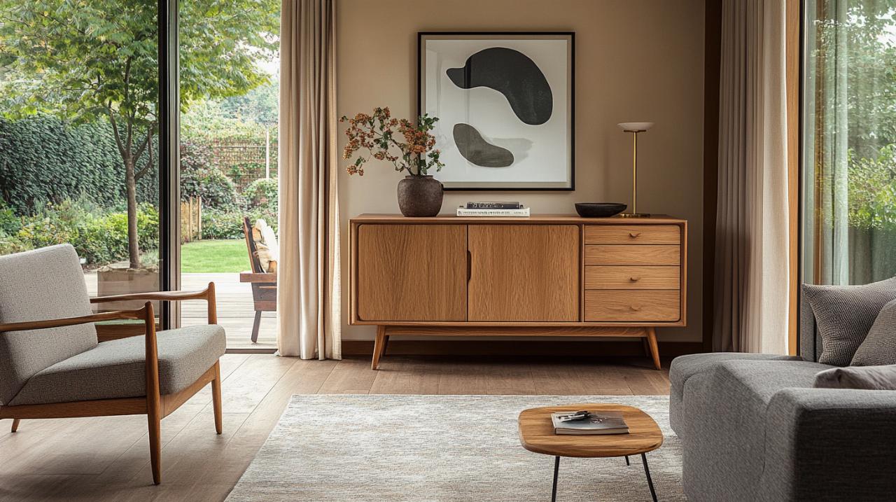 Transforma tu buffet y aparador de roble macizo antiguo: consejos expertos de restauración y mantenimiento