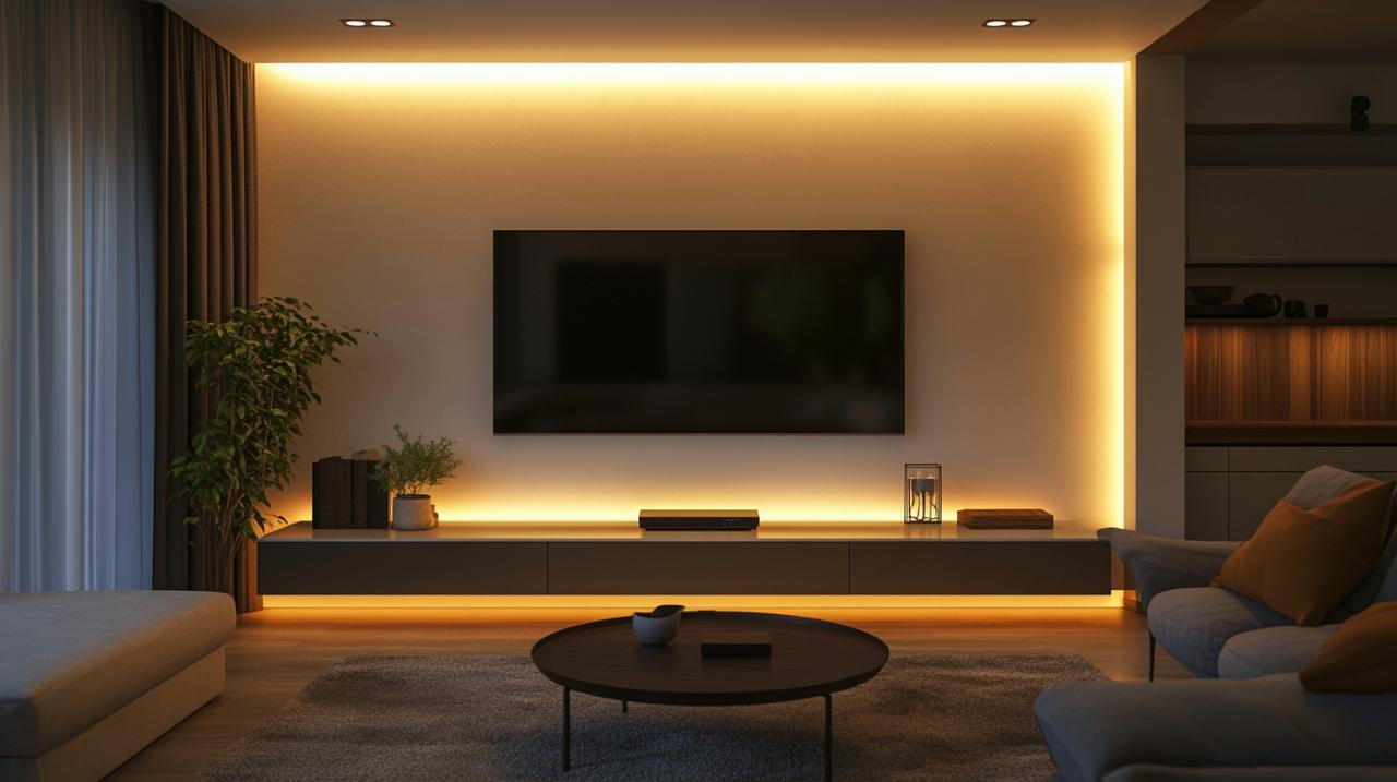 ¿Cómo ocultar los cables de una televisión fijada a la pared? Métodos efectivos para una instalación impecable