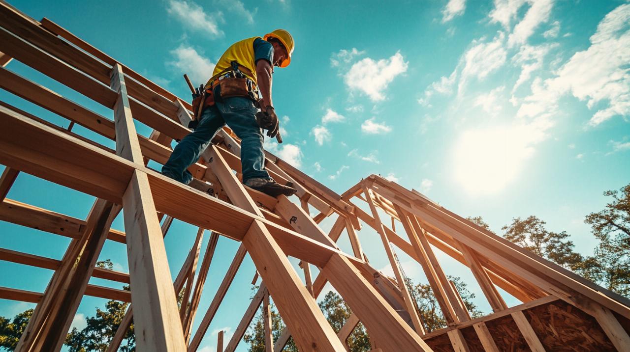 Guía completa: estructura para chapa de acero, consejos para garantizar una instalación fiable y duradera paso a paso
