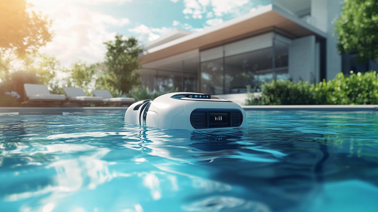 Robot de piscina especializado: Guía completa para el mantenimiento de piscinas naturales