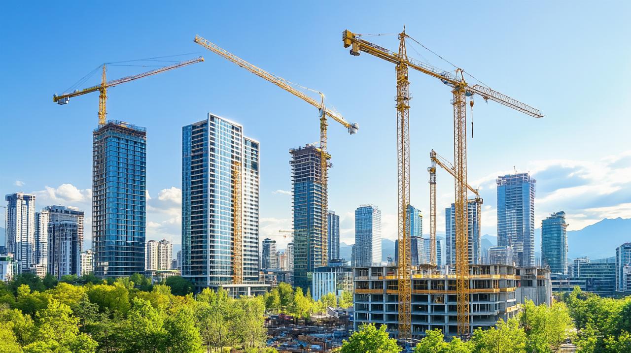 El impacto de las infraestructuras en expansión: El boom inmobiliario que transforma nuestras ciudades en los sistemas de metro y tranvía